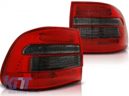 image-8-LED-RÜCKLICHTE ROT SMOKE geeignet für PORSCHE CAYENNE 02-06