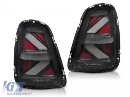 image-67-LED-RÜCKLICHTE SMOKE geeignet für MINI COOPER R56 R57 R58 R59 06-14
