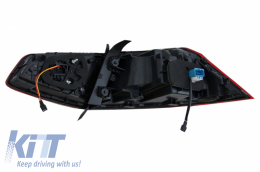 LED Rücklichter für VW Passat B8 3G 15-19 Limousine R line Sequential Dynamic-image-6042558