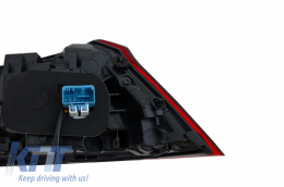 LED Rücklichter für VW Passat B8 3G 15-19 Limousine R line Sequential Dynamic-image-6042559