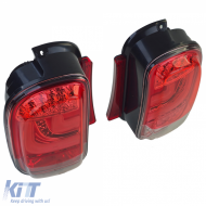 LED-Rücklichtsatz Edition Rot geeignet für Mini Clubman R55 2010-2014-image-6205724