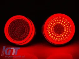 LED-Rücklichtsatz geeignet für Ferrari F355 1994-1999, F360 1999-2004, links und rechts-image-6237755