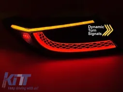 LED-Rücklichtsatz geeignet für Toyota GR86 nach 2021, rote Basis, links und rechts-image-6237944
