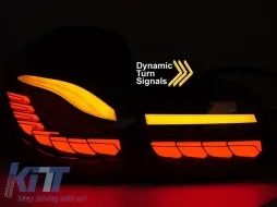 LED-Rücklichtsatz geeignet für Volkswagen Golf VI 2008-2013, mit rotem Gehäuse, links und rechts-image-6238238