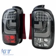 LED-Rücklichtset Edition Black Smoke geeignet für Mini Clubman R55 2010-2014-image-6207097