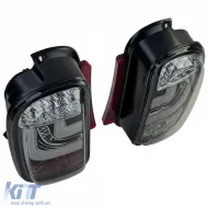 LED-Rücklichtset Edition Black Smoke geeignet für Mini Clubman R55 2010-2014-image-6207101