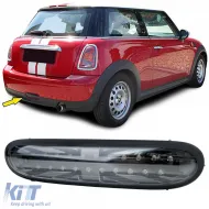 image-74-LED-Rücknebellicht schwarz rauchig, geeignet für Mini R56 R57 Cabrio One Cooper D 06-10