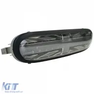 LED-Rücknebellicht schwarz rauchig, geeignet für Mini R56 R57 Cabrio One Cooper D 06-10-image-6193099