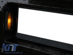 LED Rendszámtábla világítás Mercedes W463 G-osztály (1989-up)-image-5996470