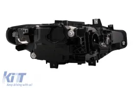 LED Scheinwerfer Angel Eyes für BMW 3er F30 F31 Limousine Touring 2011+-image-6002792