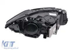 LED-Scheinwerfer für BMW 5er F10 F11 2011–2014 Xenon Umrüstung auf G30-Design-image-6211394