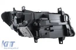 LED-Scheinwerfer für Mercedes Sprinter W907 W910 Halogen 2019-2023 Schwarz-image-6114483