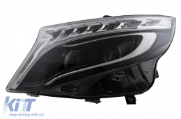 LED-Scheinwerfer für Mercedes V-Klasse W447 Vito (2014-2017)-image-6105338