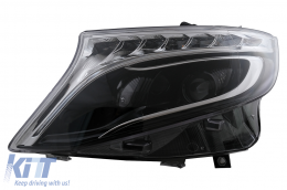 LED-Scheinwerfer für Mercedes V-Klasse W447 Vito (2014-2017)-image-6105339