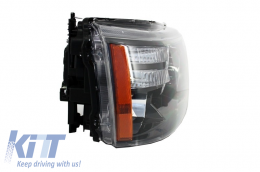 LED Scheinwerfer für Range Rover Sport L320 2009-2013 Facelift Design-image-5994907