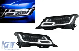 image-45-LED Scheinwerfer für Sport L494 13-17 Umbau auf 2018 Dynamic Blinker