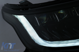 LED Scheinwerfer für Sport L494 13-17 Umbau auf 2018 Dynamic Blinker-image-6087350