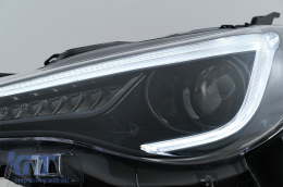 LED Scheinwerfer für Toyota 86 12-19 Subaru BRZ 12-18 Scion FR-S 13-16 Dynamisch-image-6068764