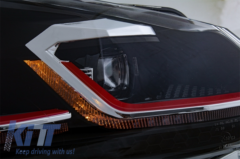 Golf VI: LED-Scheinwerfer für bessere Leuchtkraft - Fakten für Autofahrer
