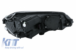 LED Scheinwerfer für VW Golf 7.5 VII 17+ GTI Look Sequentiell Dynamisches Signal-image-6042148