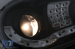 LED Scheinwerfer für VW Golf IV 4 Cabrio Schrägheck Variant 09.97-09.03-image-6094003