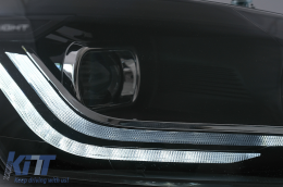LED Scheinwerfer für VW Polo Mk5 6R 6C 2010-2017 Dynamisches Blinklicht-image-6032311