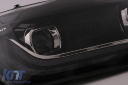 LED Scheinwerfer für VW Polo Mk5 6R 6C 2010-2017 Dynamisches Blinklicht-image-6032321
