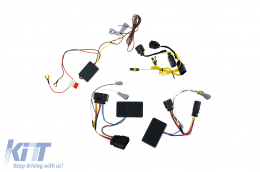 LED Scheinwerfer für VW Scirocco Hatchback 137 2008–04.2014 Dynamischem Blinklicht-image-6211463