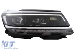 Scheinwerfer Depo H7 links passt für Hyundai i30 /Kombi/Fastback