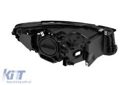 LED-Scheinwerfersatz geeignet für BMW 5er Serie GT F07 2010-2015 für das Modell mit werkseitigen Xenon-Scheinwerfern, links und rechts-image-6237534