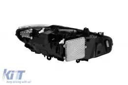 LED-Scheinwerfersatz Typ X-Laser geeignet für BMW 4er Reihe F32, F33, F36 2013-2016 für Modelle mit serienmäßigen Xenonscheinwerfern-image-6150381