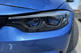 LED-Scheinwerfersatz Typ X-Laser geeignet für BMW 4er Reihe F32, F33, F36 2013-2016 für Modelle mit serienmäßigen Xenonscheinwerfern-image-6150385