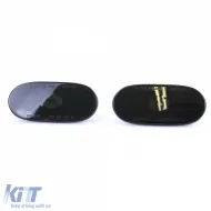 LED-Seitenblinker schwarz 2 Stück geeignet für Mercedes Sprinter W906 06-16 907 910 ab 18-image-6197269