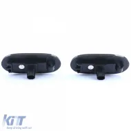LED-Seitenblinker schwarz 2 Stück geeignet für Mercedes Sprinter W906 06-16 907 910 ab 18-image-6197271