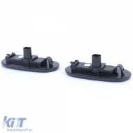 LED-Seitenblinker schwarz 2 Stück geeignet für Mercedes Sprinter W906 06-16 907 910 ab 18-image-6197273