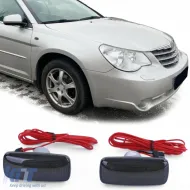 image-17-LED-Seitenblinker schwarz geeignet für Chrysler Sebring 06-10