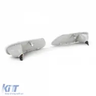 LED-Seitenblinker Union Jack rot blau geeignet für Mini One Cooper S F55 F56 F57 2014-21-image-6195767