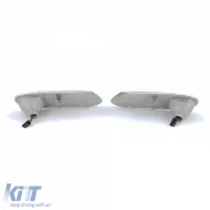 LED-Seitenblinker Union Jack schwarz, geeignet für Mini One Cooper S F55 F56 F57 2014-21-image-6206142