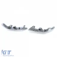 LED-Spiegelblinker-Paar geeignet für VW Golf 5, Passat 3B 3C, Sharan 7M, Alhambra, Superb-image-6261249