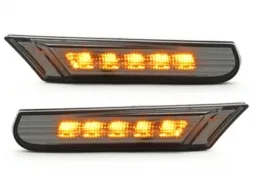image-30-LED Strana marker prikladan za PORSCHE 996 Carrera 4S 991 Turbo smoke