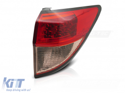 LED TAIL LIGHT RIGHT SIDE TYC fits HONDA HR-V II 15-18 - TTTLH6029403