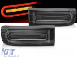 LED TAIL LIGHTS BLACK fits MERCEDES W464 G-KLASA 18--image-6271162
