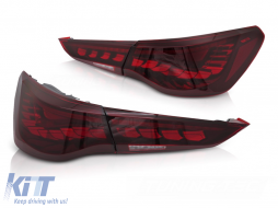 LED TAIL LIGHTS RED fits BMW G22 G23 20- - TTTLB6029470