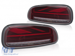 LED TAIL LIGHTS RED fits MINI COOPER F54 15-19