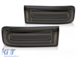 LED TAIL LIGHTS SMOKE fits MERCEDES W464 G-KLASA 18- - TTTLM6029369