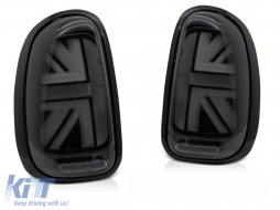 LED TAIL LIGHTS SMOKE fits MINI COOPER R60 10-16 - TTTLM6029205