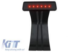 LED Tail Rear Third Brake Light suitable for Jeep Wrangler JK (2007-2016) - TBLJEWJK