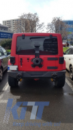 LED Tail Rear Third Brake Light suitable for Jeep Wrangler JK (2007-2016)-image-6025551