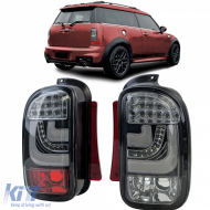 LED taillight set Edition Black Smoke fits Mini Clubman R55 2010-2014