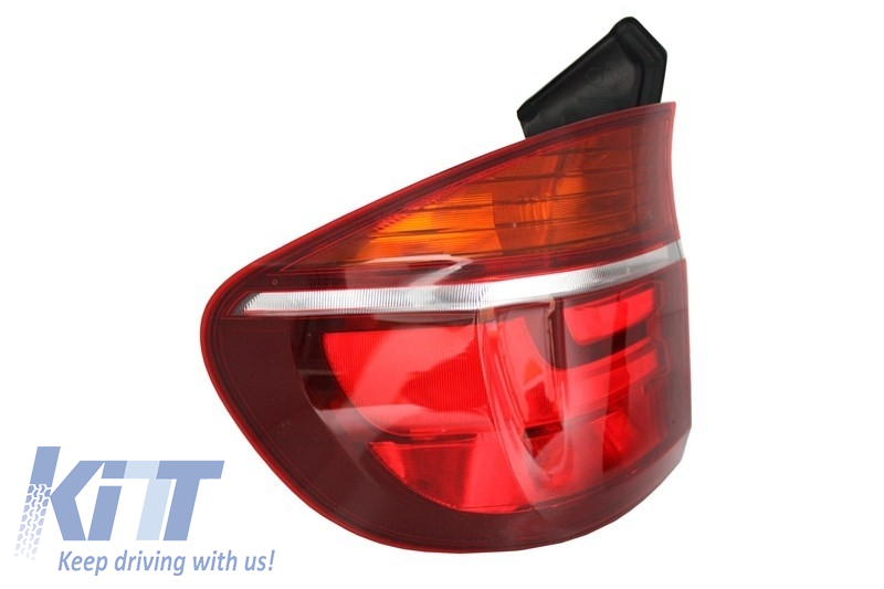 Led Taillights Bmw X5 E70 2007 2013 Lci Facelift Design